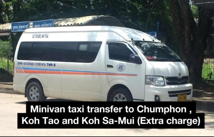 Atmyhomestay Bangsaphan Bang Saphan Zewnętrze zdjęcie
