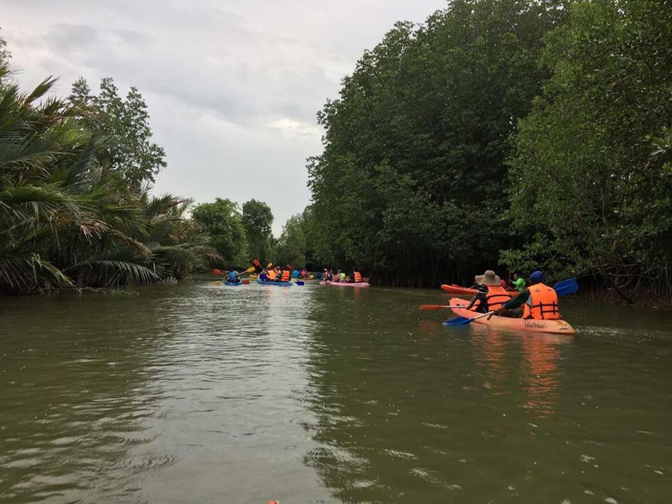 Atmyhomestay Bangsaphan Bang Saphan Zewnętrze zdjęcie