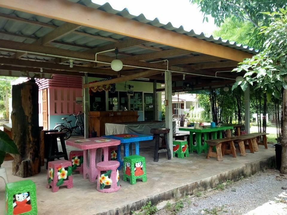 Atmyhomestay Bangsaphan Bang Saphan Zewnętrze zdjęcie