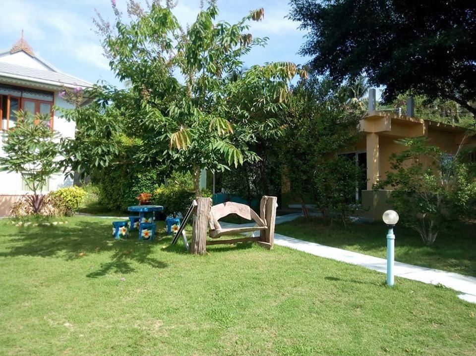 Atmyhomestay Bangsaphan Bang Saphan Zewnętrze zdjęcie